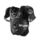 Leatt 5.5 Pro Motorcycle Harness Black Red Certified. Fixed Price $263.94.