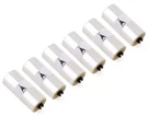 Qty Fly Racing Roll-off Replacement Film 6PK For Focus Zone Sentinel 37-5403. Fixed Price $24.99.