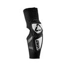 Leatt Contour Motorcycle Elbow Pad Black White Certified. Fixed Price $89.08.