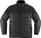 Icon Ghost Puffer Jacket. Fixed Price $184.00.