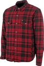 Speed And Strength 892266 Black Moto Shirt Red Sm. Fixed Price $96.57.