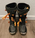 Thor Blitz Xp Youth Motocross Boots Size 5 Orange Black Gray Sz 6 Women. Fixed Price $79.99.