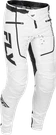 Fly Racing 2026 Youth Rayce Bicycle Pant White/black. Fixed Price $124.95.