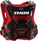 Thor 2701-0864 Guardian Chest Md/lg Red/black. Fixed Price $84.95.