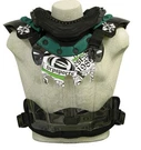 Hrp Sports Flak-jak Lt Ims Peewee Chest Protector 0651-G-11 Green 50-94 Lbs.. Fixed Price $65.32.