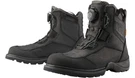 Icon Stormhawk Waterproof Boots 3403-1156. Fixed Price $225.00.