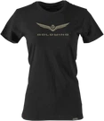 Factory Effex Women's Goldwing T-shirt Small Black 25-87850. Fixed Price $27.85.