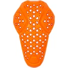 Icon D3O Level LP2 Knee Impact Protectors (orange). Fixed Price $35.00.