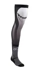 Alpinestars Knee Brace Mx Socks Enduro Long -black/grey (12) L/xxl. Fixed Price $53.65.