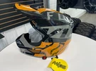 Fox Youth V1 Skew Helmet Medium 28357-595-YM. Fixed Price $95.00.