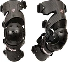 Asterisk Carbon Cell 1.2 Knee Braces - Motocross Dirt Bike Mx Atv. Fixed Price $759.95.