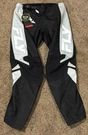 Fly Racing 379-43032 Kinetic Pants Black/grey Size 32, Nwt. Fixed Price $135.00.