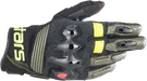 Alpinestars 3504822-6085-3X Halo Gloves 3XL Black/yellow. Fixed Price $139.95.