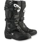 Alpinestars Tech 3 Boots Black - Size 8. Fixed Price $269.95.