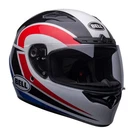 Bell Qualifier Dlx Mips Street Helmet (blitz Gloss White/blue Camo). Fixed Price $199.95.