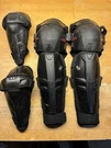 Fox Launch Knee/shin And Elbow Guards (small/medium). Fixed Price $79.00.