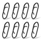 Darlingao 50 Pcs Speed For Fishing Lures, Clips, Small. Fixed Price $8.49.