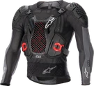 Alpinestars Bionic Plus V2 Protection Jacket Sm Black/anthracite/red. Fixed Price $249.95.