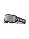 Alpinestars Goggle Vision Wordmark Bl/mir Sil 5103225-7266. Fixed Price $45.07.