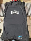 100% 90310-001-10 Tarka Vest Black Small. Fixed Price $59.60.