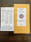 Strat-o-matic 1984 Chicago Cubs Team Set 96-65 Sa 2024 Release. Fixed Price $15.17.