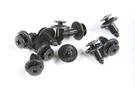 SP1 Universal Bodywork Rivets AT-04293 10-PACK Black. Fixed Price $10.16.