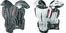 Evs Vex Roost Guard Adult Black White Med-lrg. Fixed Price $103.99.