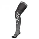 Fxr (MX26) Socks - Knee Brace (black/white). Fixed Price $54.15.