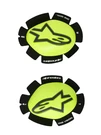 Alpinestars Gp Plus Knee Sliders - Yellow Flou/black (pair). Fixed Price $54.95.