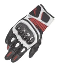 Alpinestars Spx Air Carbon V2 Gloves Black White Fluo Red 3567319-1231-SMALL. Fixed Price $111.75.