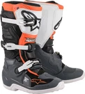Alpinestars Tech 7S Blk/gry/wht/fluo Org Boots. Fixed Price $249.95.