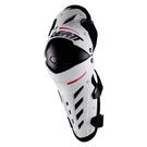 Leatt Knee Guard Dual Axis Junior White. Fixed Price $110.40.