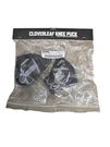 5 X Icon Cloverleaf Knee Pucks 2704-0343 #0382. Fixed Price $80.00.