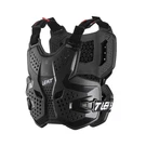 Leatt 3.5 Black Chest Protector Size 2X-LARGE. Fixed Price $131.20.