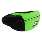 K1 Gear 15-NEC-CAV-A Neck Protector Brace Carbon/green, Adult. Fixed Price $93.89.