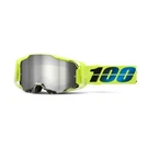 100% Armega Premium Sport Goggles W/ Ultra Hd Lens & Nose Guard (ko). Fixed Price $90.00.