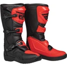Fly Racing Maverik Lt Mx Boots - Red / Black. Fixed Price $149.95.