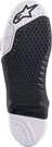 Alpinestars Sole New Gen For Tech 10 Boots - 13/14 Black/white Motorcycle. Fixed Price $80.95.