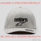 Alpinestars Heritage Blaze Grey Heather Cap Hat New With Tags. Fixed Price $25.03.