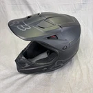 Fox Racing V1 Motocross Helmet Youth Small Dark Shadow Extra. Fixed Price $49.95.
