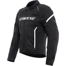 Dainese Mens Motorcycle Jacket 54 Air Frame 3 Black-black-white. Fixed Price $239.84.