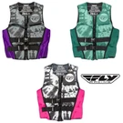 Fly Racing Women Neoprene Flotation Life Vest - Pick Size & Color. Fixed Price $119.95.