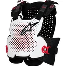 Alpinestars A-4 Plasma Chest Protector Black/red/white XL/2X 6500526-132-XLX. Fixed Price $189.95.
