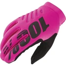 100 Percent Brisker Women's Cold Weather Gloves Flo Pink/black. Fixed Price $39.95.