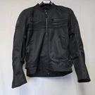 Scorpion Exo Vortex Air Motorcycle Jacket Black Medium *closeout Was 219.95*. Fixed Price $129.99.