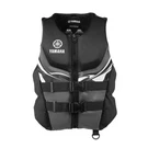 Yamaha New Oem Men's Neoprene 2-BUCKLE Pfd, Small, MAR-22VNE-BK-SM. Fixed Price $89.94.