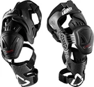 Leatt C-frame Pro Carbon Knee Braces Motocross Dirt Bike Offroad Atv. Fixed Price $692.00.