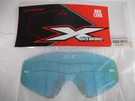 Eks Brand Gox Lens Goggles Replacement Blue Mirror Motocross Offroad Adult New. Fixed Price $17.99.