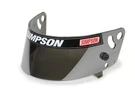 Simpson Racing 1014 7 Helmet Shield Mirror Finish Shark/vudo. Fixed Price $36.65.