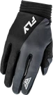 Fly Racing 2026 Women F-16 Gloves X-large Grey/black/white 379-810X. Fixed Price $38.92.